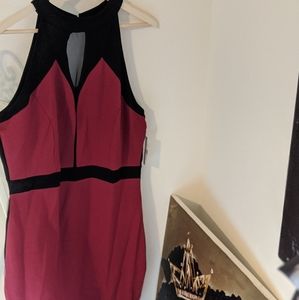 Never worn halter dress